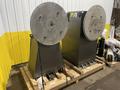 82" X 212" X 5,500 LBS AMET / FRONIUS MODEL #GMAW CIRCUMFERENTIAL WELDING LATHE: STOCK #18537