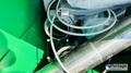 Processtec Inc. 104.27 NG Sanitary Screw Pump  | 40Hp Wash-down Pump Cart Assembly  |  w/AB Touchscreen Controls