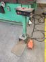 Accurpress 130 Ton X 10′ Hydraulic Press Brake Model 713010, Backgauge, 1990