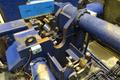 SMFI Inter Hydro - CNC friction welding lathe