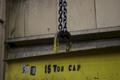 15 TON X 7' CALDWELL SPREADER BARS: STOCK #74924
