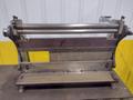 BENCH TOP SHEAR, BRAKE &amp; ROLL MACHINE: YOBRO #26222