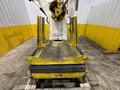 15,000 LBS X 24" COE MODEL #CPR-PO-15024  COIL REEL UNCOILER W/ COIL CAR: STOCK #23435