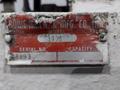 48" X .047" HERR-VOSS KEYSTONE MODEL #54-1.156-19-R.H. PRECISION BACKED UP LEVELER: STOCK #22750