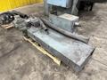 72” TABLE PANGBORN MODEL 6-LK ROTOBLAST SHOT BLAST MACHINE: YOBRO #24357