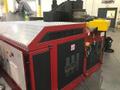 (2015) 10" X 10" X .40" TAURING ALPHA-200CNCI CNC ANGLE BENDING ROLL. STOCK # 0744422