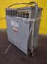 30 KVA POWERTRAN 480 VOLT - 208Y/120 VOLT 3 PHASE ELECTRICAL TRANSFORMER: STOCK 19695