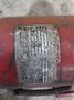 26" X 1/2 HP WILDER MOTORIZED POWER METAL SHEET SLITTER: STOCK #23412