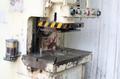 88 TON SEYI MODEL #MK88 OBG PUNCH PRESS: STOCK #67680
