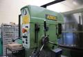 ALZMETALL MODEL #AB SINGLE SPINDLE DRILL WITH POWER FEED: YOBRO #26411