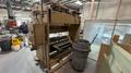 2001 Standard Industrial AB100-8 Hydraulic Press Brake (#5653)