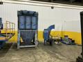60" x 60" BCP MODEL #A4-9479 SPINNER HANGER SHOT BLAST MACHINE, NEW 1999: YOBRO #26149