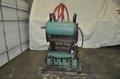 60 TON AIR RAM CUT-OFF PRESS WITH ADJUSTABLE TILT BASE