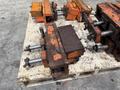 DAHLSTOM MODEL 500 ROLLFORMER HEADS / GEAR BOXES, FOR 2.5" SPINDLES: STOCK #23425