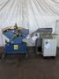 3,300 LB x 11.8" x .126" ORII SERVO FEEDLINE W/ DUAL UNCOILER. STOCK # 0130025.