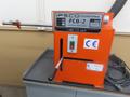 Ipsco International PCO-2 Pin Cut Off and Grinding Machine w Cabinet and Contents- Auction Item