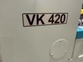 ATECH YILMAZ MODEL #VK 420 NON FERROUS V-CUT &amp; 90° END NOTCHING SAW, NEW 2025 : YOBRO 26345