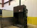 60" X 30" MAREN MODEL #6030-HC VERTICAL CARDBOARD HYDRAULIC BALER STOCK #3182