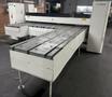 CIDAN FORMA 30 Folder w/ 11 ga Mild Steel x 122", Automatic Combi-Beam with 4.9" High Segmented tooling, ProLink Control, 61" Adjustable Height Backgauge