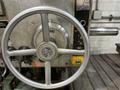 3.5"  x 40 TAPER TOS MODEL #W9 ROTARY TABLE HORIZONTAL BORING MILL WITH FACING HEAD : YOBRO 25160
