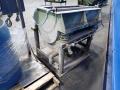 Roto-finish/ransohoff 38" X 15" X 20" Vibratory Finishing Machine