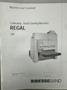 53" x 3 HEAD BIESSE REGAL MODEL #530-1350 WIDE BELT SANDER FINISHER: STOCK #22074