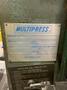 20 TON DENISON C FRAME HYDRAULIC PRESS: STOCK #80848