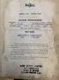 12" x 12" Doall Model C-12 Horizontal Band Saw, S/N 114-621040.
