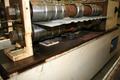 32 STAND X 4 1/2" X 70" TISHKEN ROLLFORMER: STOCK #10266