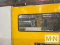 500 TON 63 OZ TOSHIBA MODEL ISGS500WV21-27B WIDE PLATEN INJECTION MOLDING MACHINE MFG 2004