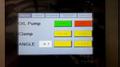 1/4"  x 100" New Chicago Dreis &amp; Krump Hydraulic Powered Straight Bending Brake, Model HSB 8250