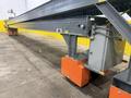 64 FT X 35" ROACH MODEL #TL2 TRUCKLOADER TWO-STAGE POWERED TELESCOPING ROLLER CONVEYOR: YOBRO #25707