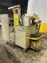 8,000 LBS X 24" X .125" DALLAS UNCOILER COIL REEL, MOTORIZED STRAIGHTENER - FEED LINE: YOBRO #24808