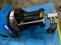 4,000# X 20" CHS NONPOWERED  UNCOILER  COIL REEL STOCK #3644