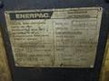 ENERPAC PER2037 HYDRAULIC PUMP SYSTEM WITH CART: STOCK #10811
