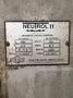 60" X 75 HP BLANCHARD MODEL #32K-60 WET BASE ROTARY SURFACE GRINDER: STOCK #22367