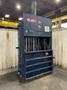 60" X 30" PIQUA MODEL 30 CARDBOARD BALER: STOCK #81527
