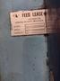 4,000 LB X 30" FEED LEASE MOTORIZED COIL REEL UNCOILER: STOCK #19541