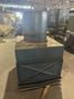 24" X 50" DUNNAGE WASH SYSTEMS 3-STAGE STAINLESS STEEL PASS THRU CONVEYOR TOTE / PALLET WASHER: STOCK #14892