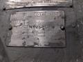 14 FT3 SWECO MODEL #FMD-14LR ROTARY VIBRATORY FINISHING BOWL: YOBRO #24557