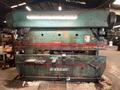 100 TON X 10' WYSONG MODEL #100-8 MECHANICAL PRESS BRAKE: YOBRO #26143