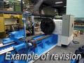 Stanko - Heavy duty CNC Ø1000 x 6000 mm