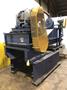 36" X GRUENDLER MODEL #36-2 PAPER SHREDDER: STOCK #18080