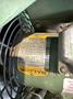 150 TON FRANKLIN MANUFACTURING C FRAME HYDRAULIC WEB PUNCH. STOCK # 0666125