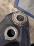 2" X 2" X 1/4" TAURING MODEL #BS50HV HYDRAULIC ANGLE BENDING ROLL: YORBO #24869