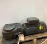 SEW EURODRIVE KF67 MOTORS USED