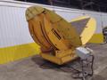 100,000 LBS BUSHMAN MODEL #MR9604 POWERED UPENDER / COIL FLIPPER WITH ROTATION: YOBRO #24612