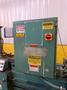 15" X 15" X 15 HP MAREN MODEL #111-297 HYDRAULIC HORIZONTAL AUTOMATIC CONTINUOUS BALER: STOCK #13505