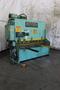 6' X 1/4" BERTSCH POWER SQUARING SHEAR: STOCK #73109