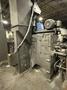 6" X (2) 15 HP WHEEL WHEELABRATOR "SKEW ROLL PIPE &amp; BAR" SHOT BLAST BLASTER SYSTEM: STOCK #20002